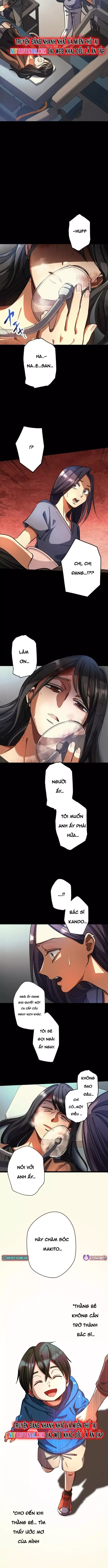 Thánh Y Sa Ngã Trọng Sinh Thành Thần Y Tối Thượng Chapter 32 - 8