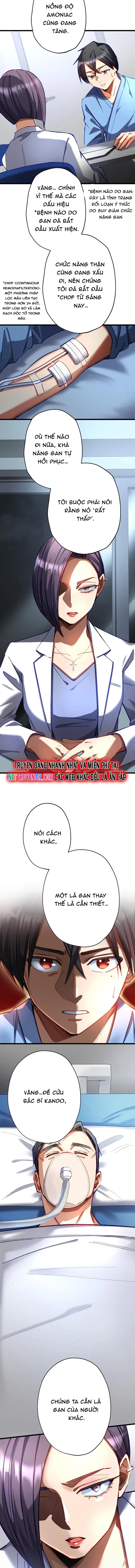 Thánh Y Sa Ngã Trọng Sinh Thành Thần Y Tối Thượng Chapter 33 - 11