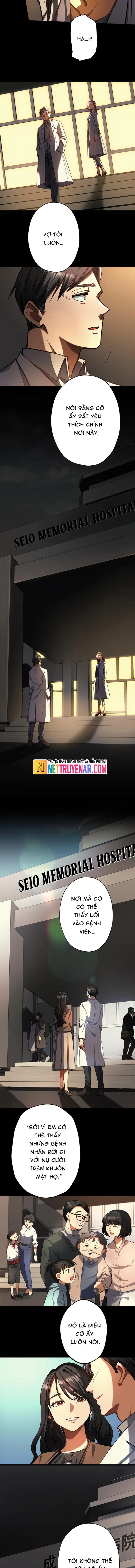Thánh Y Sa Ngã Trọng Sinh Thành Thần Y Tối Thượng Chapter 33 - 3