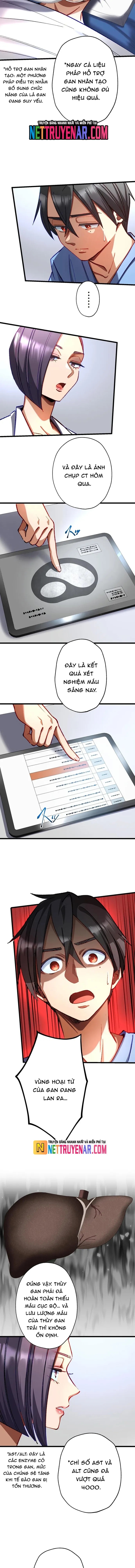 Thánh Y Sa Ngã Trọng Sinh Thành Thần Y Tối Thượng Chapter 33 - 10