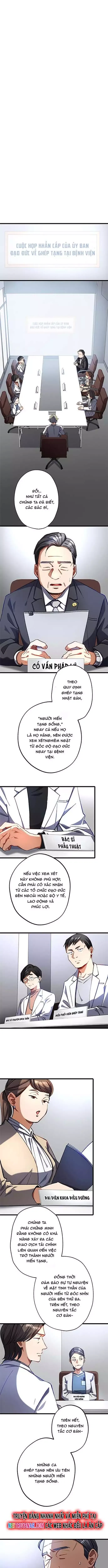 Thánh Y Sa Ngã Trọng Sinh Thành Thần Y Tối Thượng Chapter 34 - 11