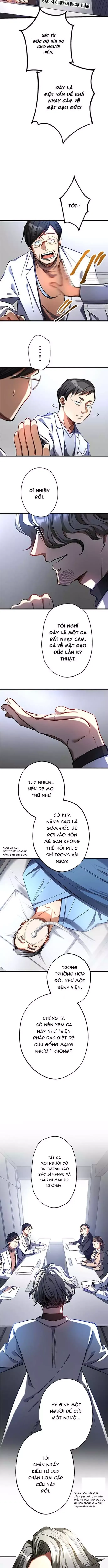 Thánh Y Sa Ngã Trọng Sinh Thành Thần Y Tối Thượng Chapter 34 - 13