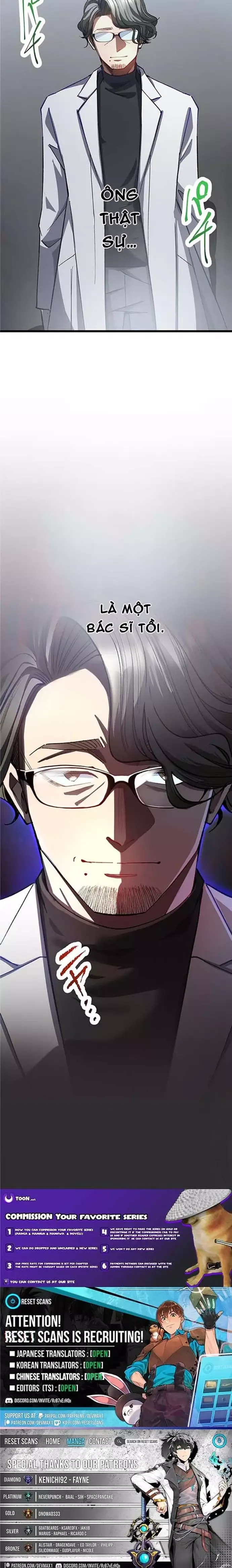 Thánh Y Sa Ngã Trọng Sinh Thành Thần Y Tối Thượng Chapter 34 - 15