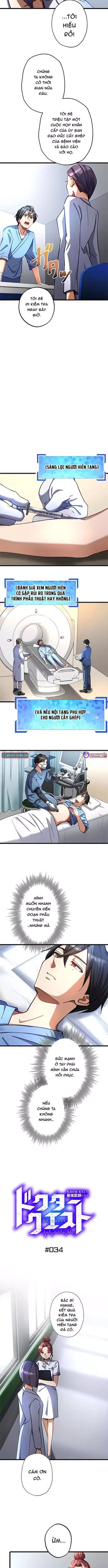 Thánh Y Sa Ngã Trọng Sinh Thành Thần Y Tối Thượng Chapter 34 - 3