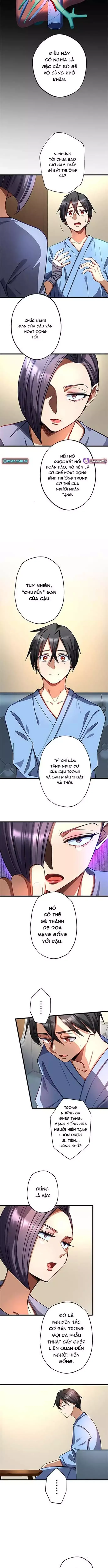 Thánh Y Sa Ngã Trọng Sinh Thành Thần Y Tối Thượng Chapter 34 - 6