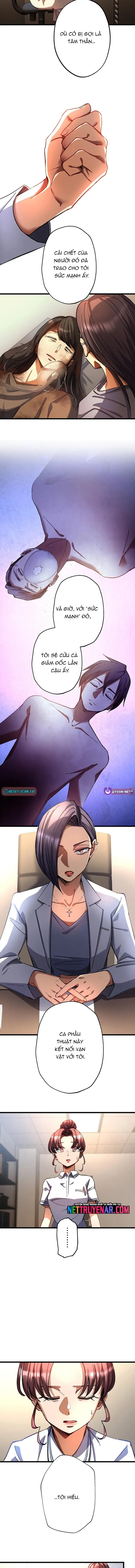 Thánh Y Sa Ngã Trọng Sinh Thành Thần Y Tối Thượng Chapter 35 - 11