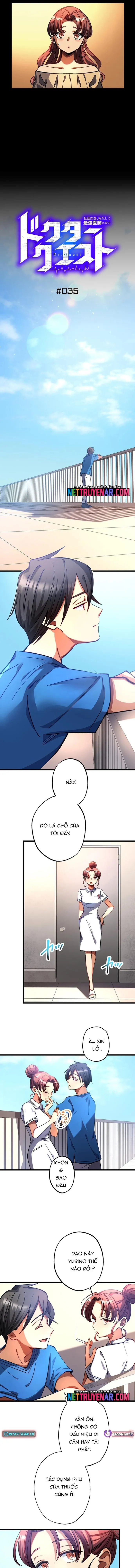 Thánh Y Sa Ngã Trọng Sinh Thành Thần Y Tối Thượng Chapter 35 - 3