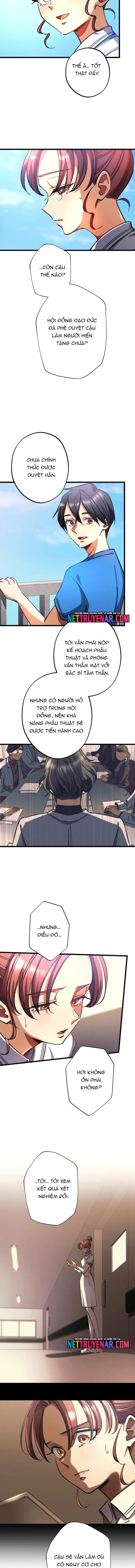 Thánh Y Sa Ngã Trọng Sinh Thành Thần Y Tối Thượng Chapter 35 - 4