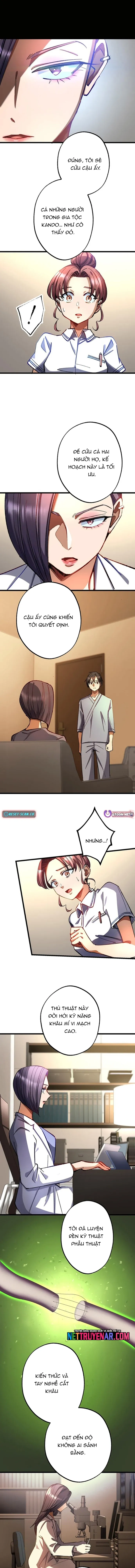 Thánh Y Sa Ngã Trọng Sinh Thành Thần Y Tối Thượng Chapter 35 - 10