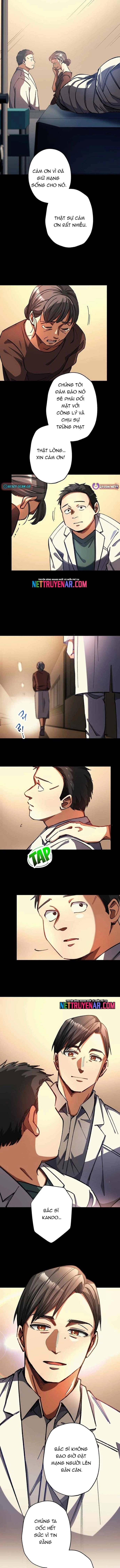 Thánh Y Sa Ngã Trọng Sinh Thành Thần Y Tối Thượng Chapter 36 - 11