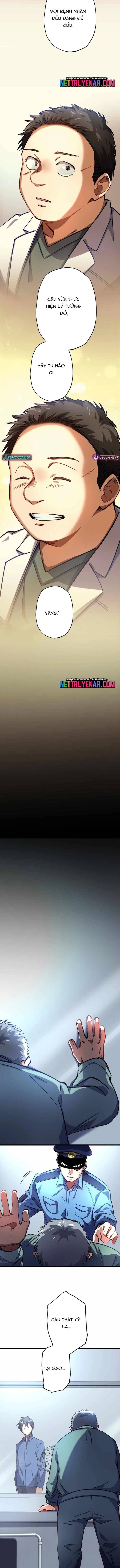Thánh Y Sa Ngã Trọng Sinh Thành Thần Y Tối Thượng Chapter 36 - 12