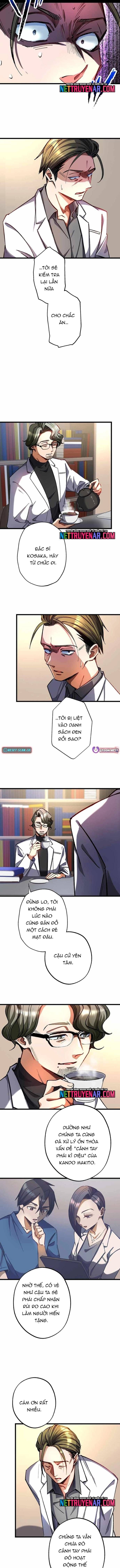 Thánh Y Sa Ngã Trọng Sinh Thành Thần Y Tối Thượng Chapter 36 - 4