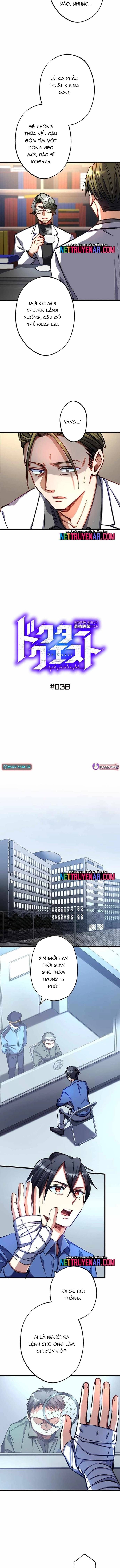 Thánh Y Sa Ngã Trọng Sinh Thành Thần Y Tối Thượng Chapter 36 - 5