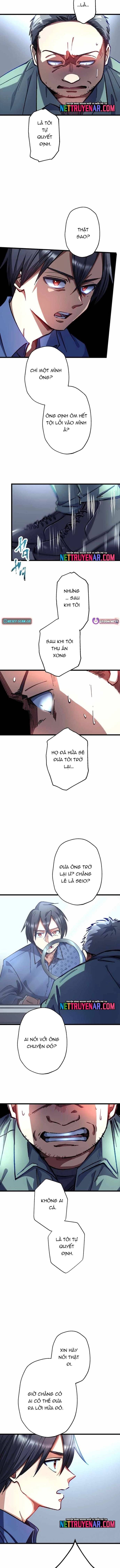 Thánh Y Sa Ngã Trọng Sinh Thành Thần Y Tối Thượng Chapter 36 - 6