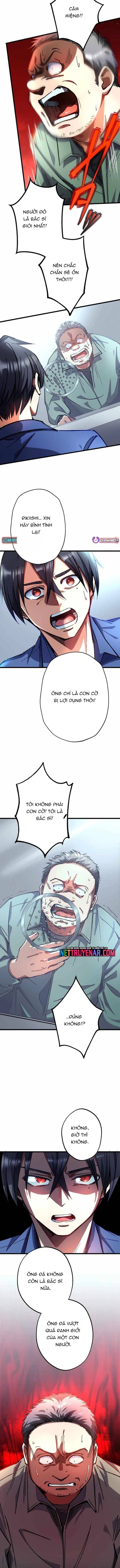 Thánh Y Sa Ngã Trọng Sinh Thành Thần Y Tối Thượng Chapter 36 - 7