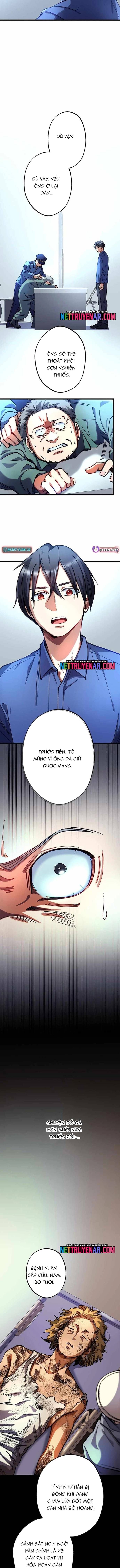 Thánh Y Sa Ngã Trọng Sinh Thành Thần Y Tối Thượng Chapter 36 - 9