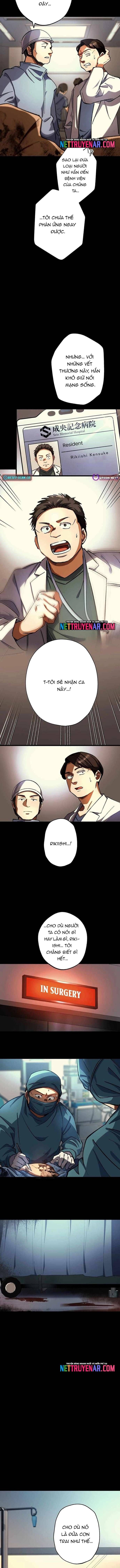 Thánh Y Sa Ngã Trọng Sinh Thành Thần Y Tối Thượng Chapter 36 - 10