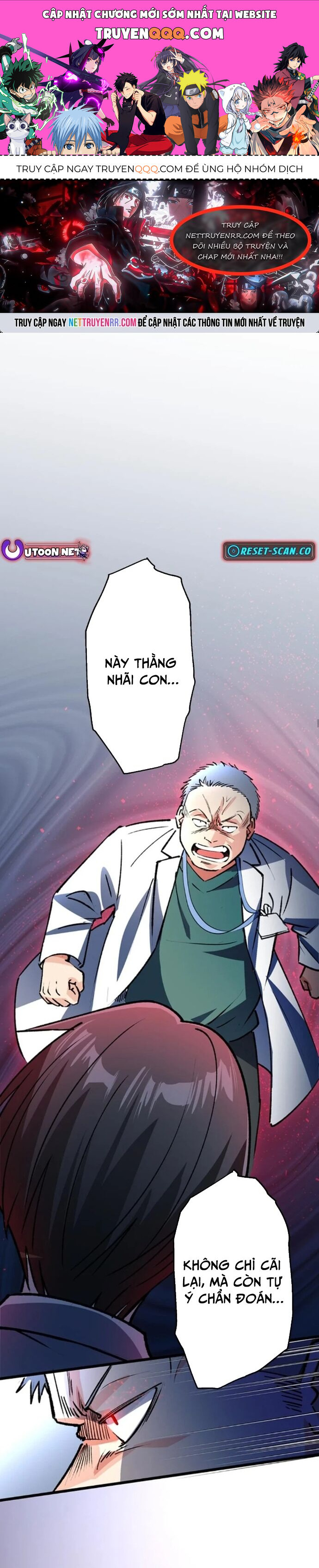 Thánh Y Sa Ngã Trọng Sinh Thành Thần Y Tối Thượng Chapter 4 - 1