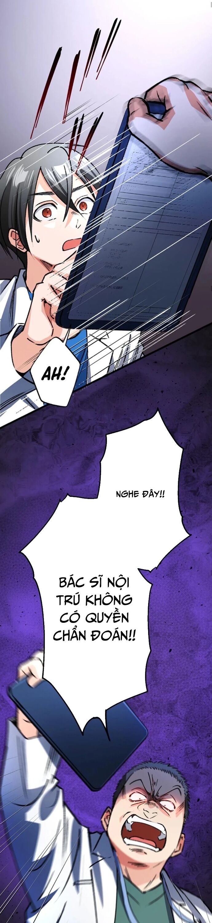 Thánh Y Sa Ngã Trọng Sinh Thành Thần Y Tối Thượng Chapter 4 - 2