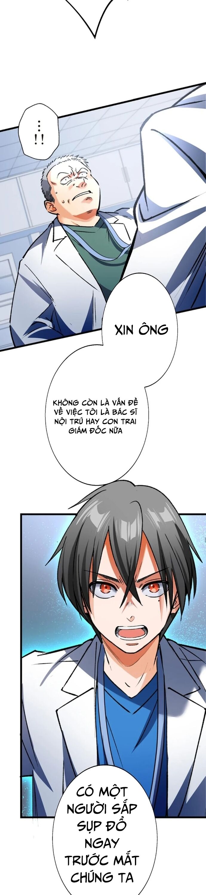 Thánh Y Sa Ngã Trọng Sinh Thành Thần Y Tối Thượng Chapter 4 - 14