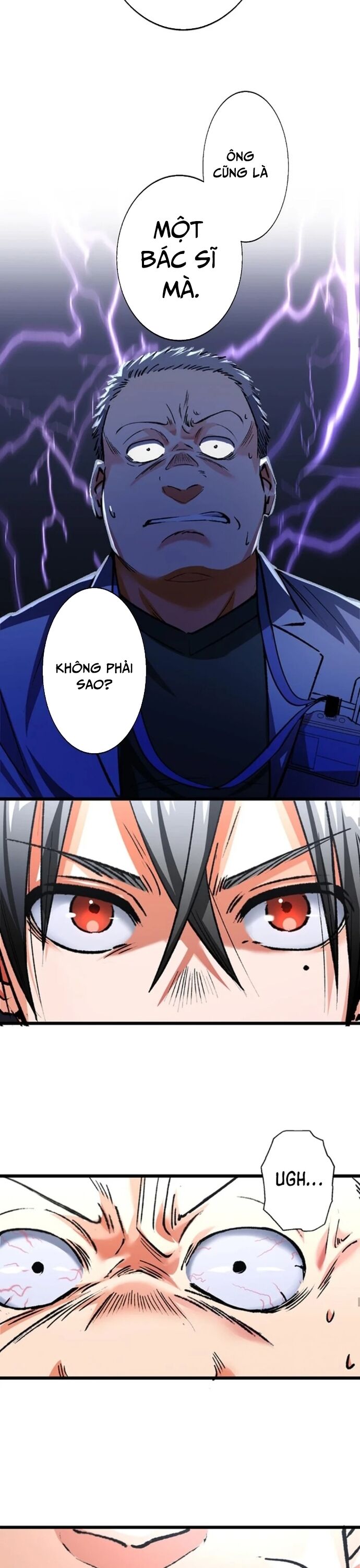 Thánh Y Sa Ngã Trọng Sinh Thành Thần Y Tối Thượng Chapter 4 - 15