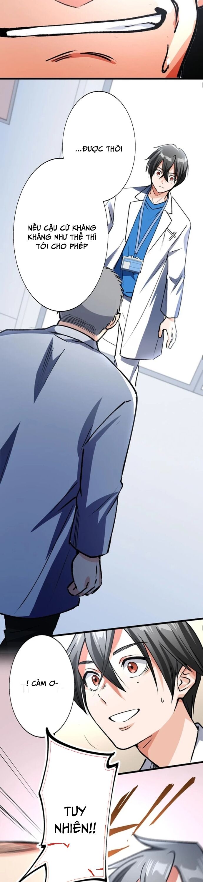 Thánh Y Sa Ngã Trọng Sinh Thành Thần Y Tối Thượng Chapter 4 - 16