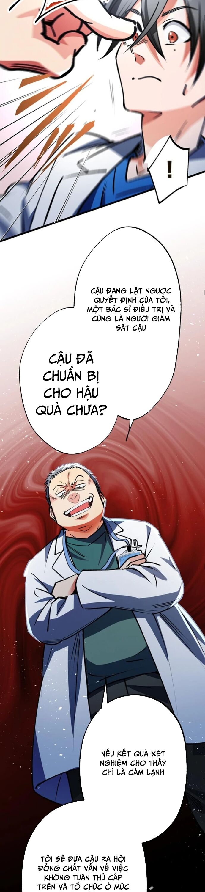 Thánh Y Sa Ngã Trọng Sinh Thành Thần Y Tối Thượng Chapter 4 - 17