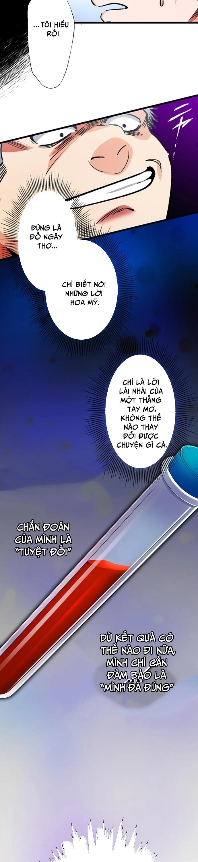 Thánh Y Sa Ngã Trọng Sinh Thành Thần Y Tối Thượng Chapter 4 - 19