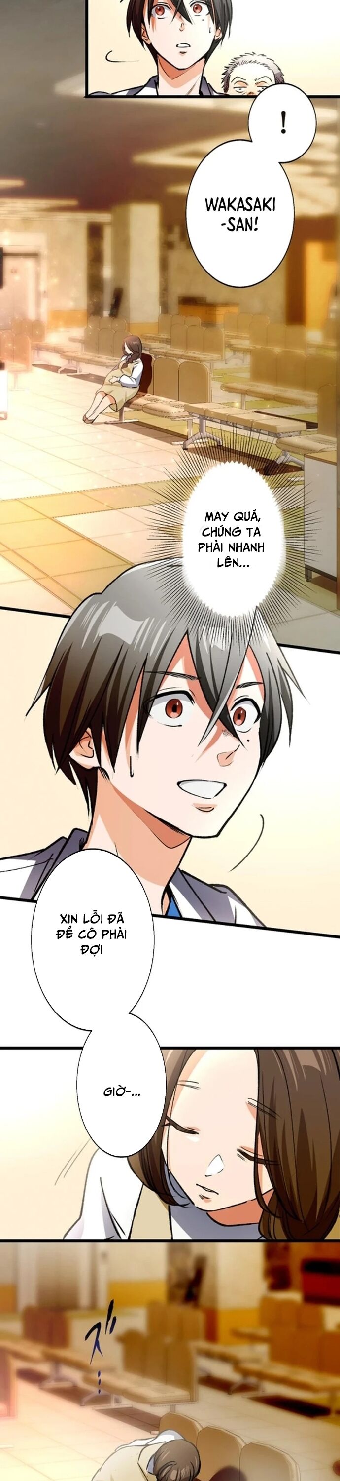 Thánh Y Sa Ngã Trọng Sinh Thành Thần Y Tối Thượng Chapter 4 - 23