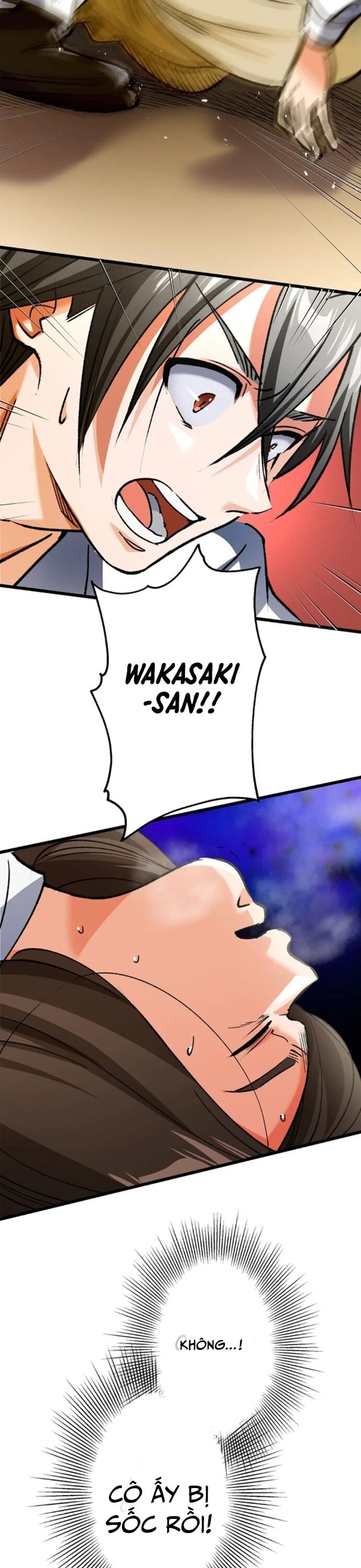 Thánh Y Sa Ngã Trọng Sinh Thành Thần Y Tối Thượng Chapter 4 - 25