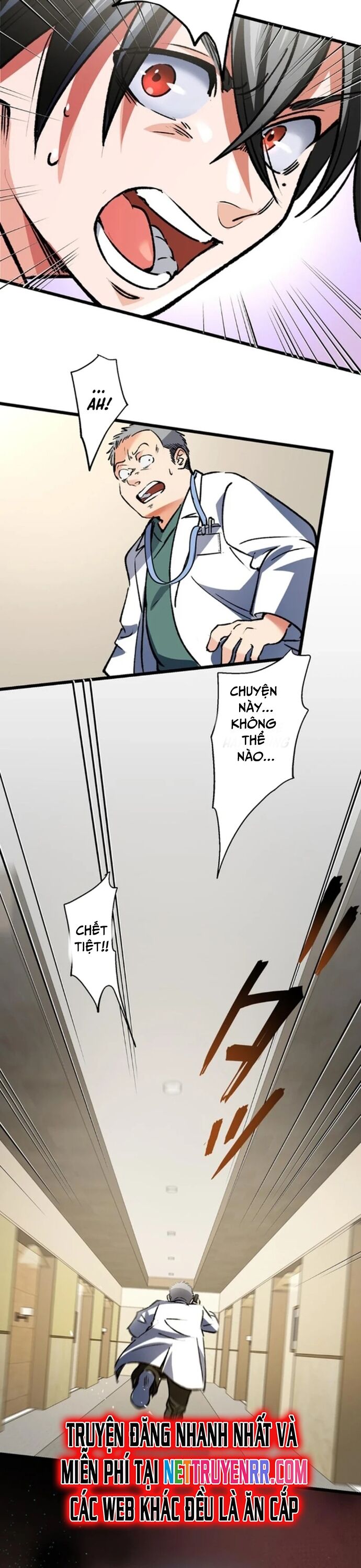 Thánh Y Sa Ngã Trọng Sinh Thành Thần Y Tối Thượng Chapter 4 - 27