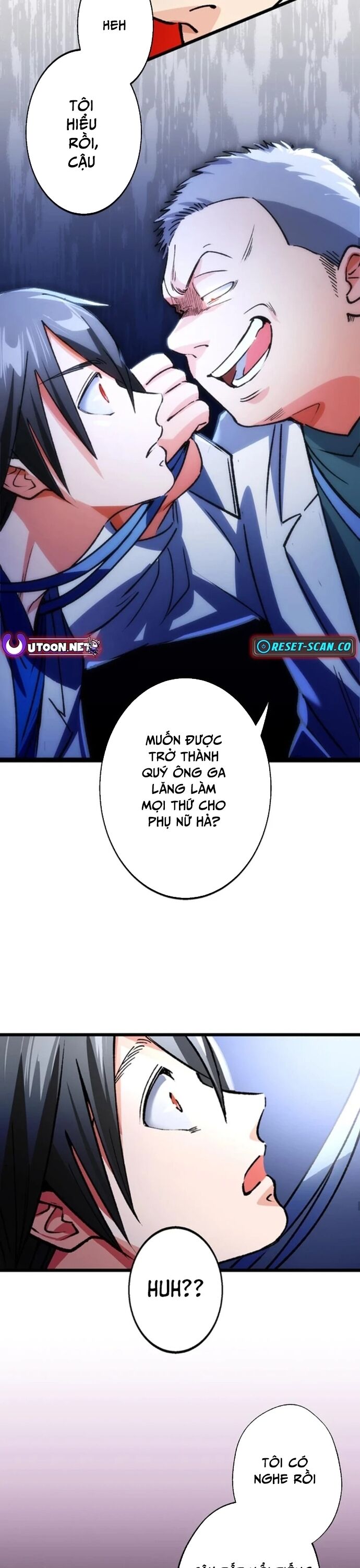 Thánh Y Sa Ngã Trọng Sinh Thành Thần Y Tối Thượng Chapter 4 - 4