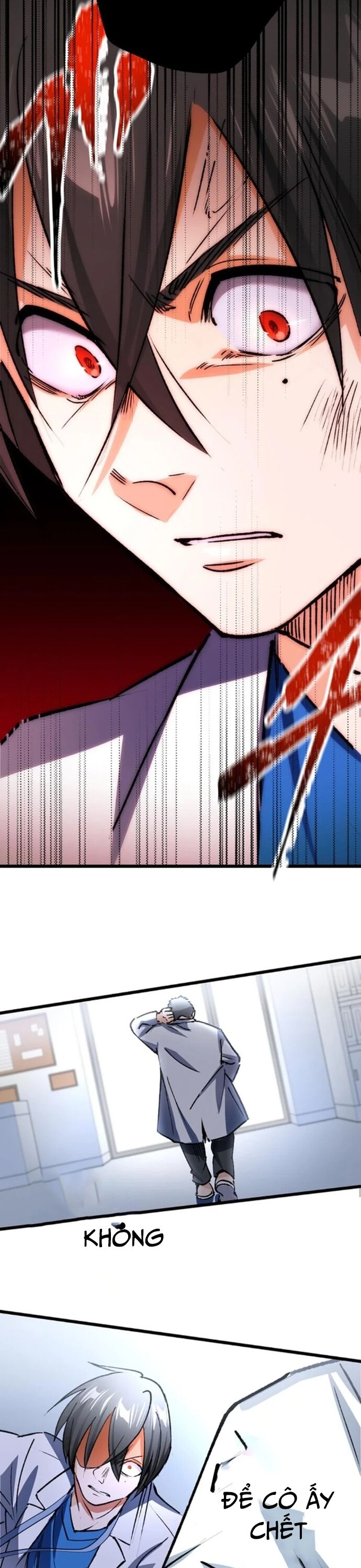 Thánh Y Sa Ngã Trọng Sinh Thành Thần Y Tối Thượng Chapter 4 - 8