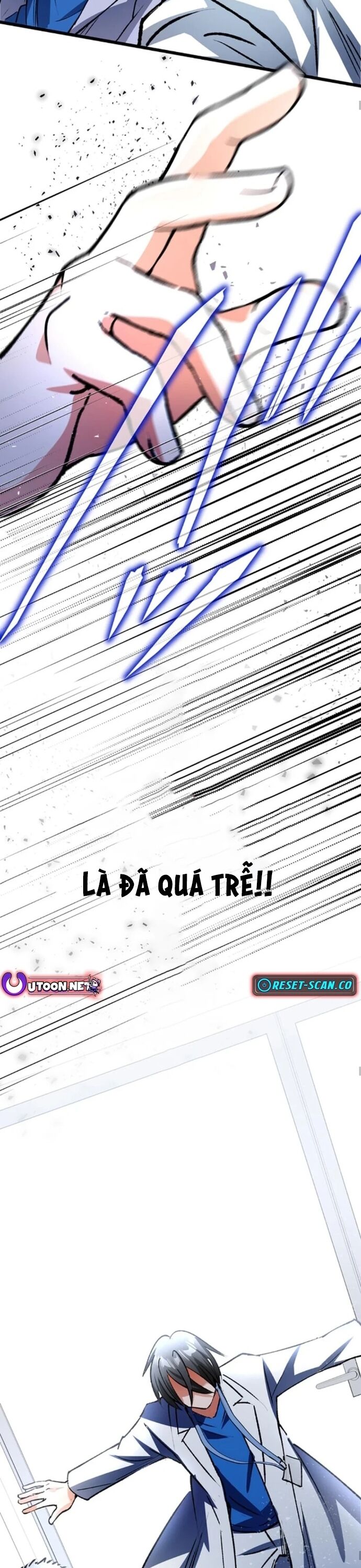 Thánh Y Sa Ngã Trọng Sinh Thành Thần Y Tối Thượng Chapter 4 - 9