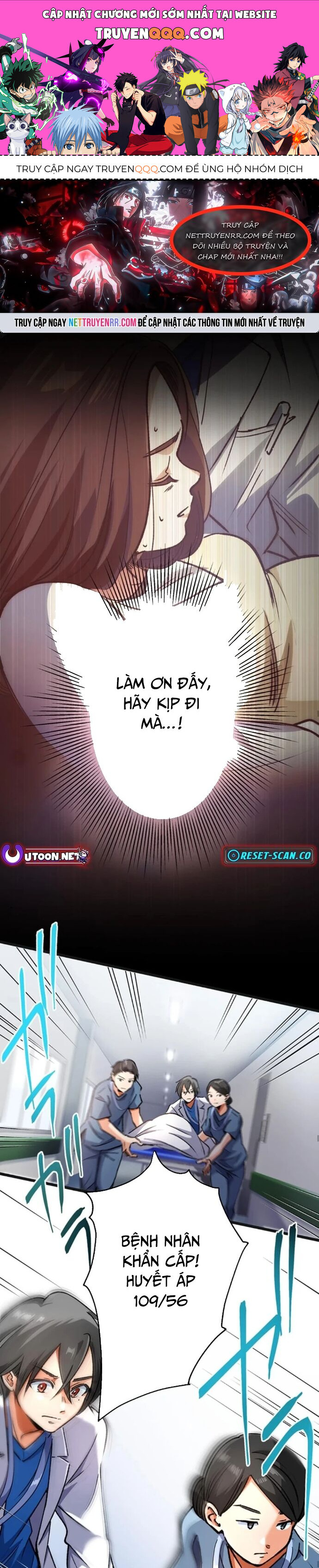 Thánh Y Sa Ngã Trọng Sinh Thành Thần Y Tối Thượng Chapter 5 - 1