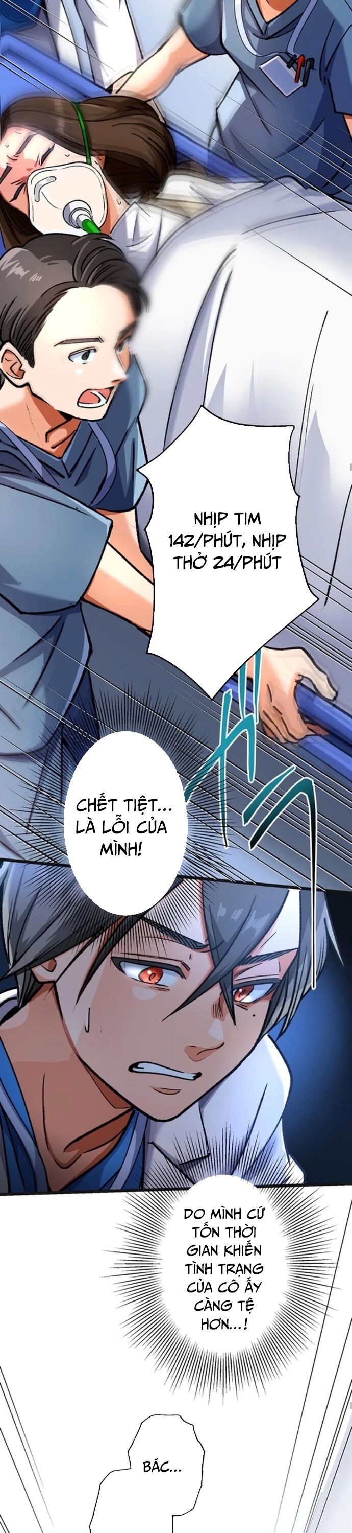 Thánh Y Sa Ngã Trọng Sinh Thành Thần Y Tối Thượng Chapter 5 - 2