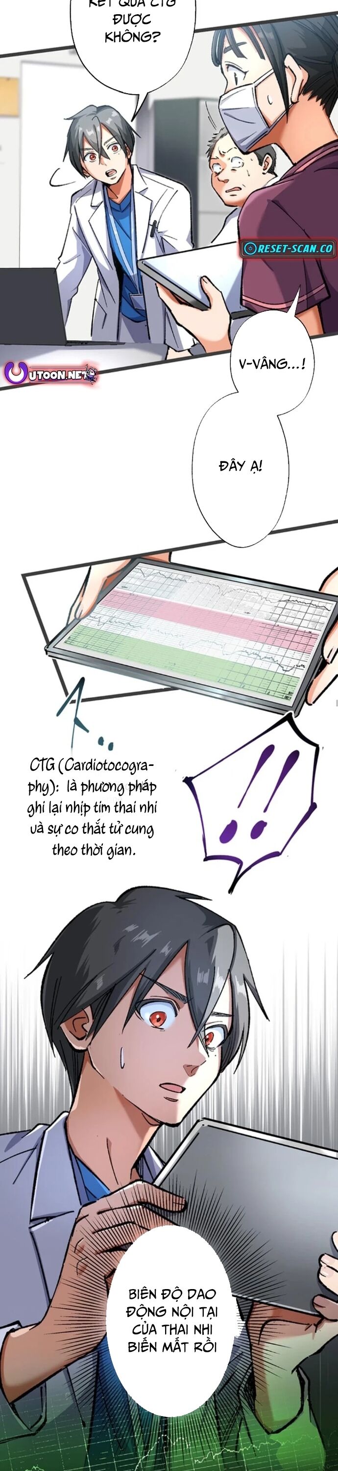 Thánh Y Sa Ngã Trọng Sinh Thành Thần Y Tối Thượng Chapter 5 - 11