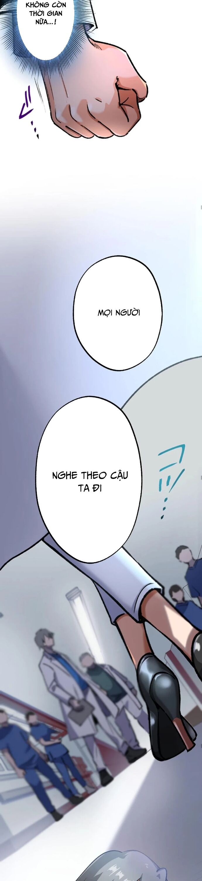Thánh Y Sa Ngã Trọng Sinh Thành Thần Y Tối Thượng Chapter 5 - 14
