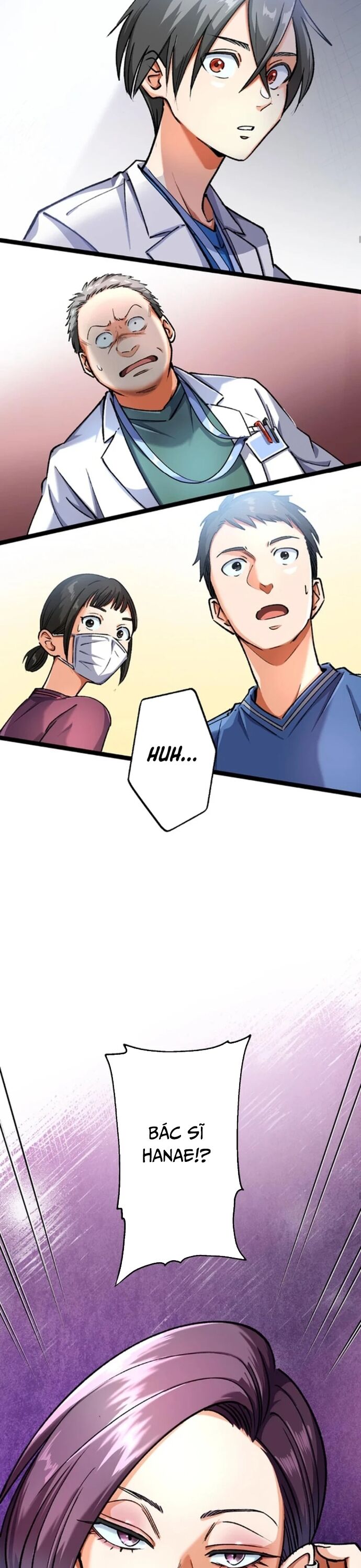 Thánh Y Sa Ngã Trọng Sinh Thành Thần Y Tối Thượng Chapter 5 - 15