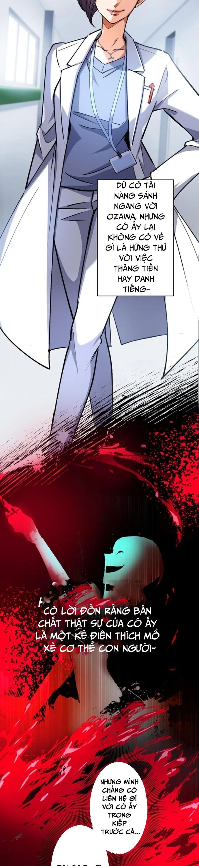 Thánh Y Sa Ngã Trọng Sinh Thành Thần Y Tối Thượng Chapter 5 - 17