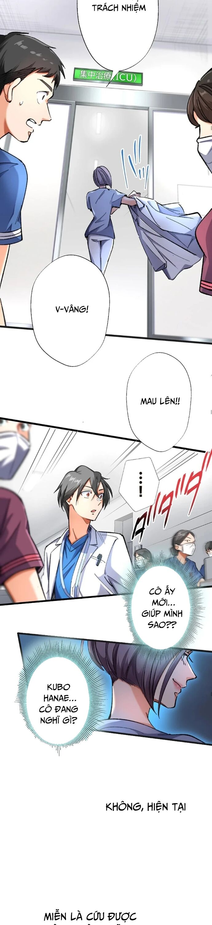 Thánh Y Sa Ngã Trọng Sinh Thành Thần Y Tối Thượng Chapter 5 - 19