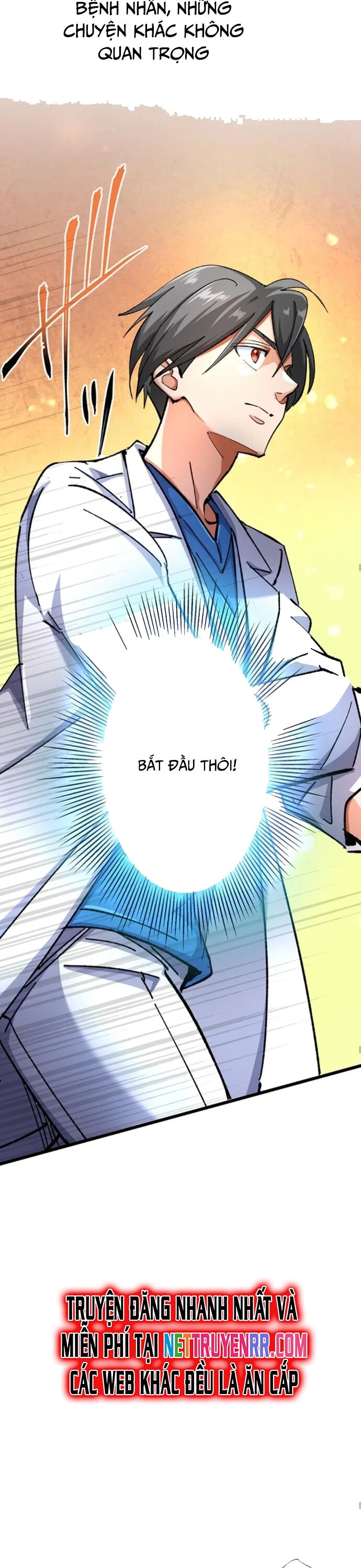 Thánh Y Sa Ngã Trọng Sinh Thành Thần Y Tối Thượng Chapter 5 - 20