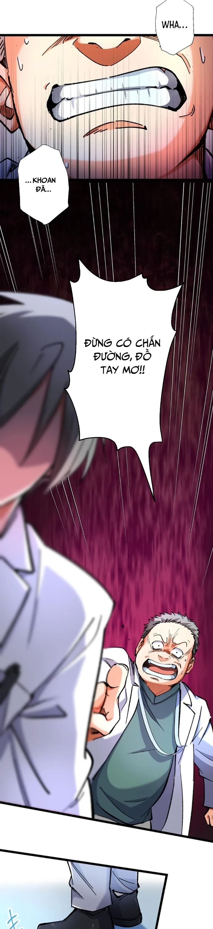 Thánh Y Sa Ngã Trọng Sinh Thành Thần Y Tối Thượng Chapter 5 - 21