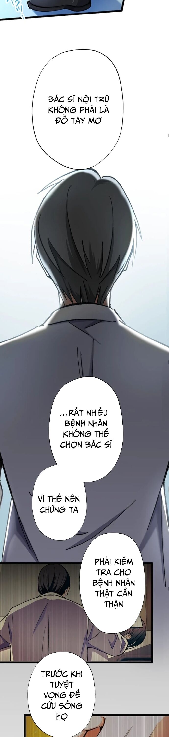 Thánh Y Sa Ngã Trọng Sinh Thành Thần Y Tối Thượng Chapter 5 - 22