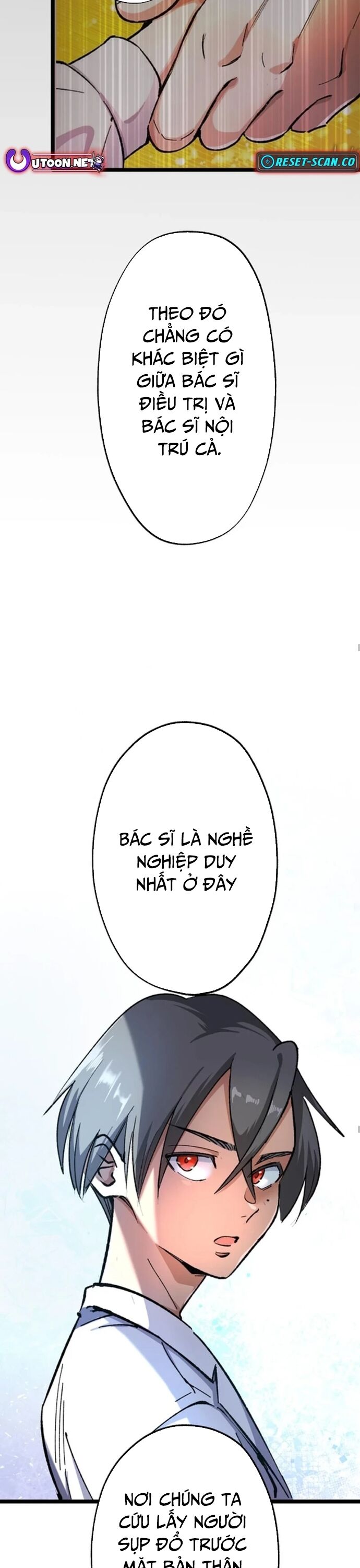 Thánh Y Sa Ngã Trọng Sinh Thành Thần Y Tối Thượng Chapter 5 - 23
