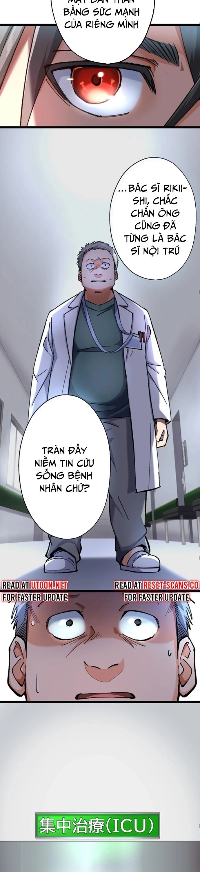 Thánh Y Sa Ngã Trọng Sinh Thành Thần Y Tối Thượng Chapter 5 - 24