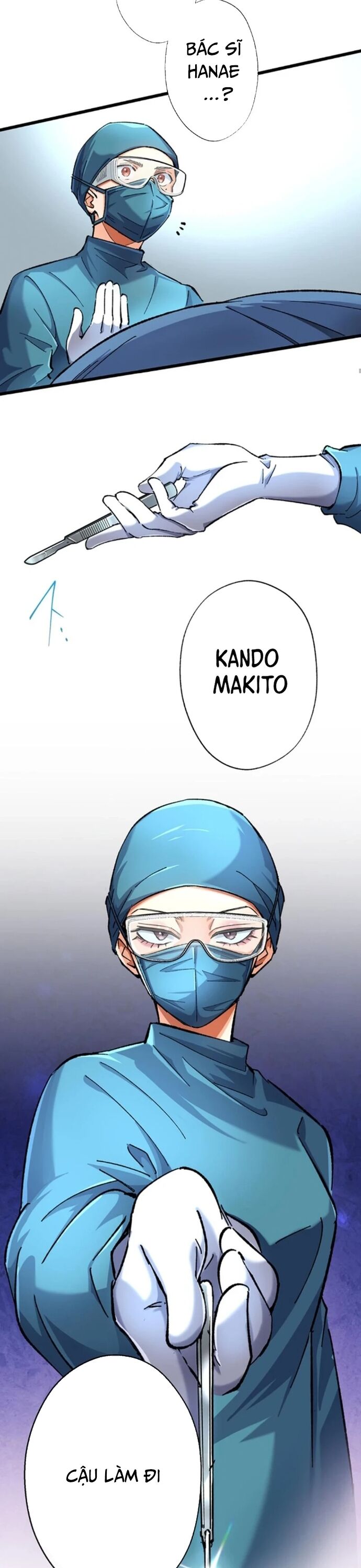 Thánh Y Sa Ngã Trọng Sinh Thành Thần Y Tối Thượng Chapter 5 - 29