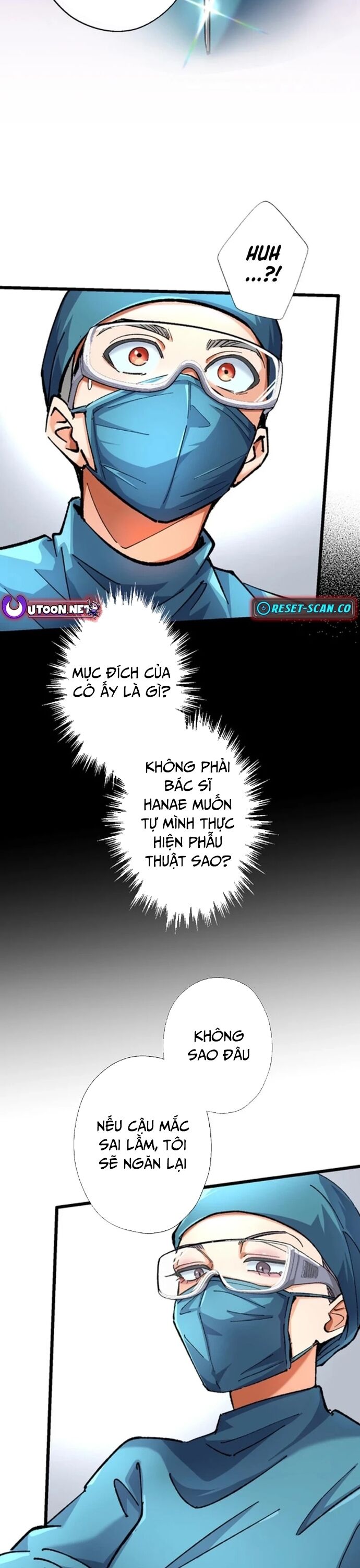 Thánh Y Sa Ngã Trọng Sinh Thành Thần Y Tối Thượng Chapter 5 - 30