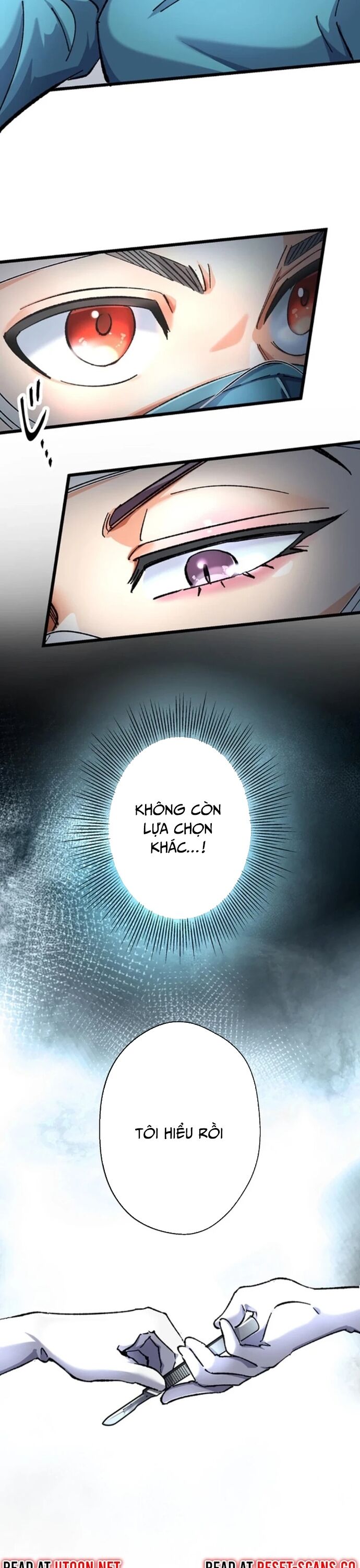 Thánh Y Sa Ngã Trọng Sinh Thành Thần Y Tối Thượng Chapter 5 - 31