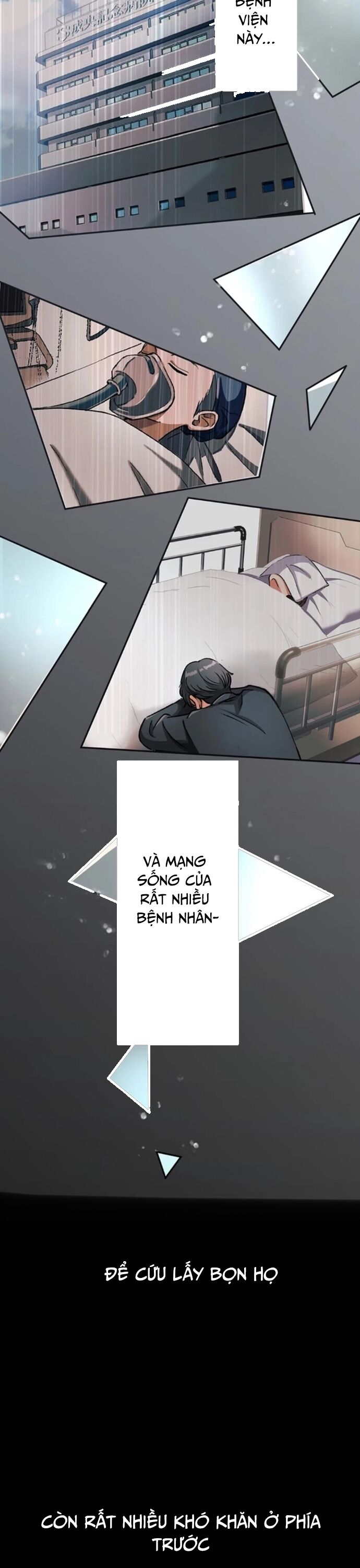 Thánh Y Sa Ngã Trọng Sinh Thành Thần Y Tối Thượng Chapter 5 - 34